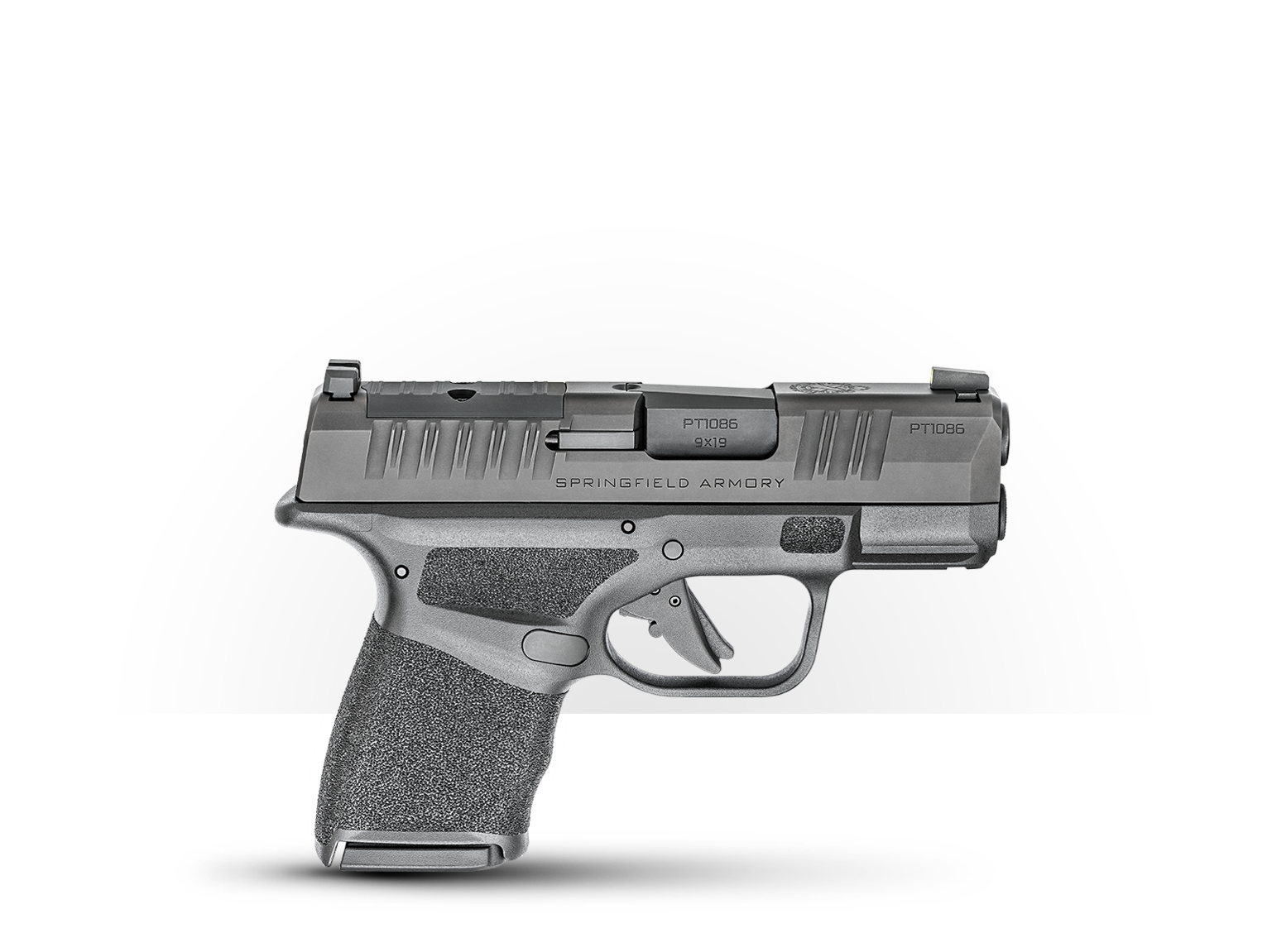 Hellcat Micro Compact Osp Mm Handgun Hc Bosp Springfield