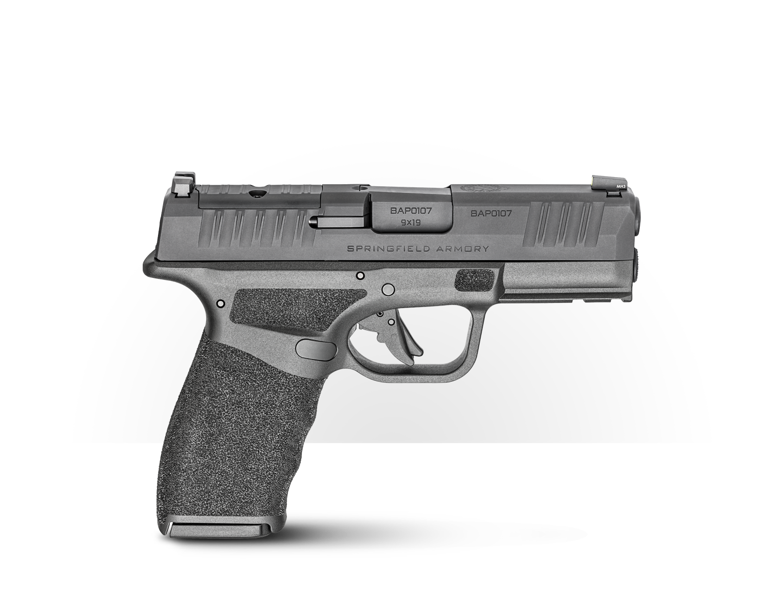 Hellcat Pro OSP 9mm Handgun HCP9379BOSP FL Firstline