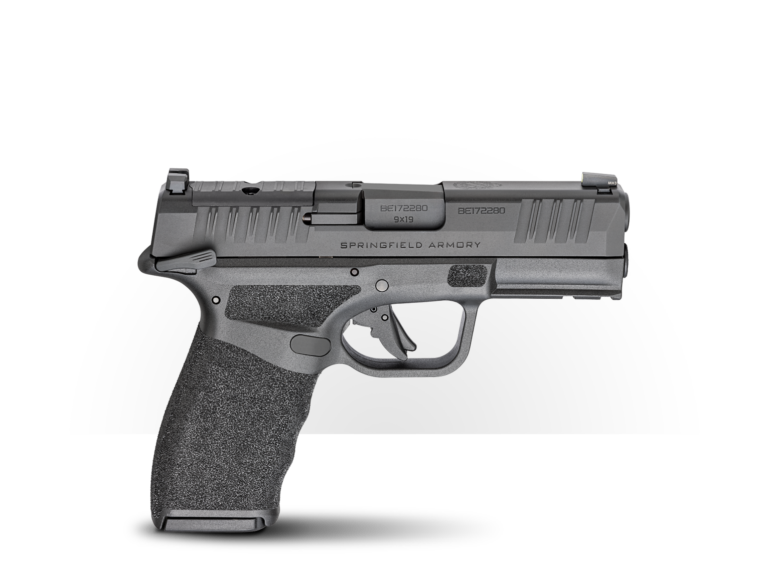 Hellcat Pro Osp Mm Handgun W Manual Safety Low Capacity