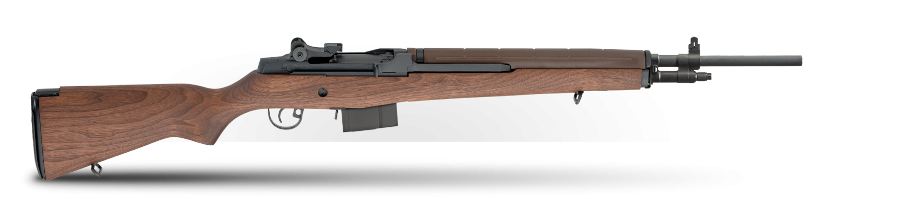 M1A Loaded 308 Rifle NY Compliant MA9222NT Springfield Armory