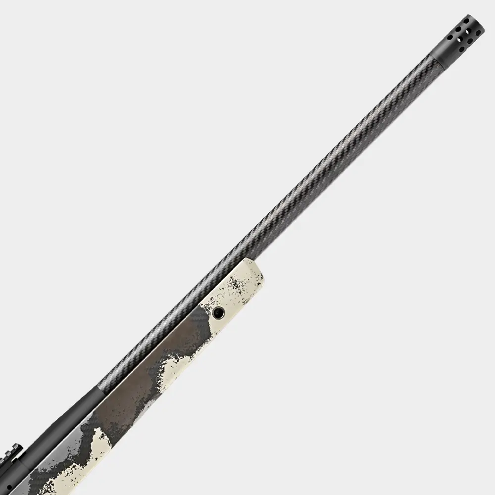 Model Waypoint Prc Rifle W Carbon Fiber Barrel