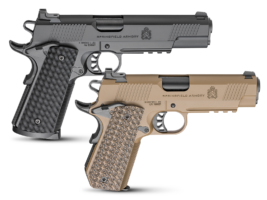 Springfield Armory Announces Six New Models Of The Respected Trp