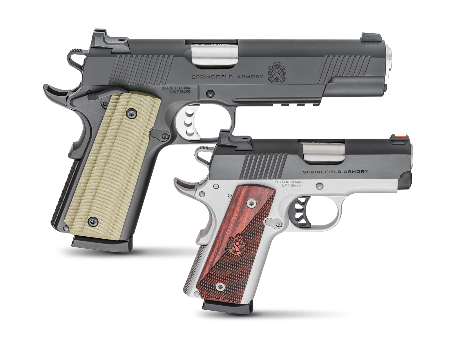 1911 Series Handguns - Springfield Armory