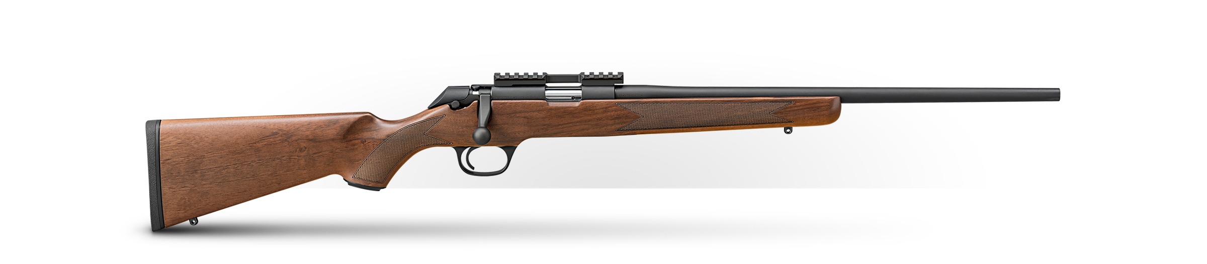 Model 2020 Rimfire Classic .22 LR Rifle, Select Satin Walnut ...