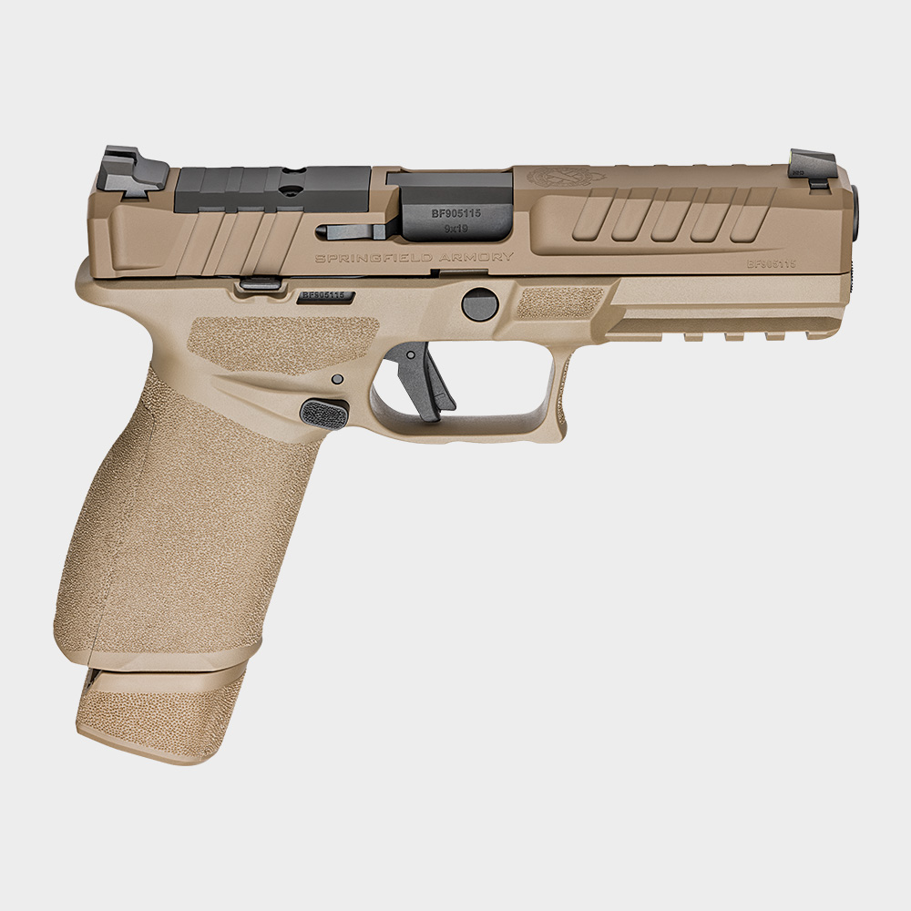 Desert FDE Cerakote®