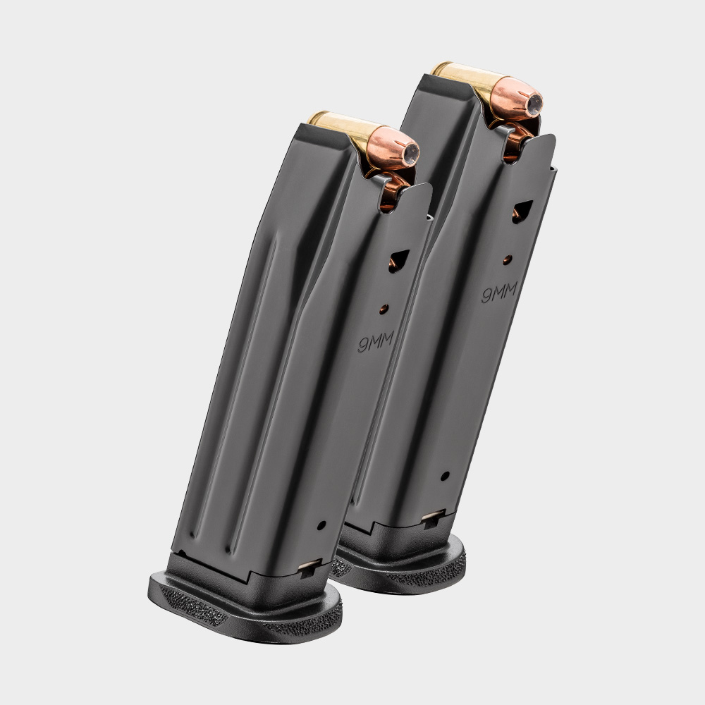 15-Round Magazines