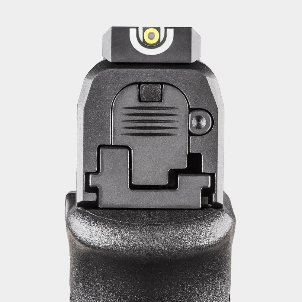 Tritium U-Dot Sight Picture