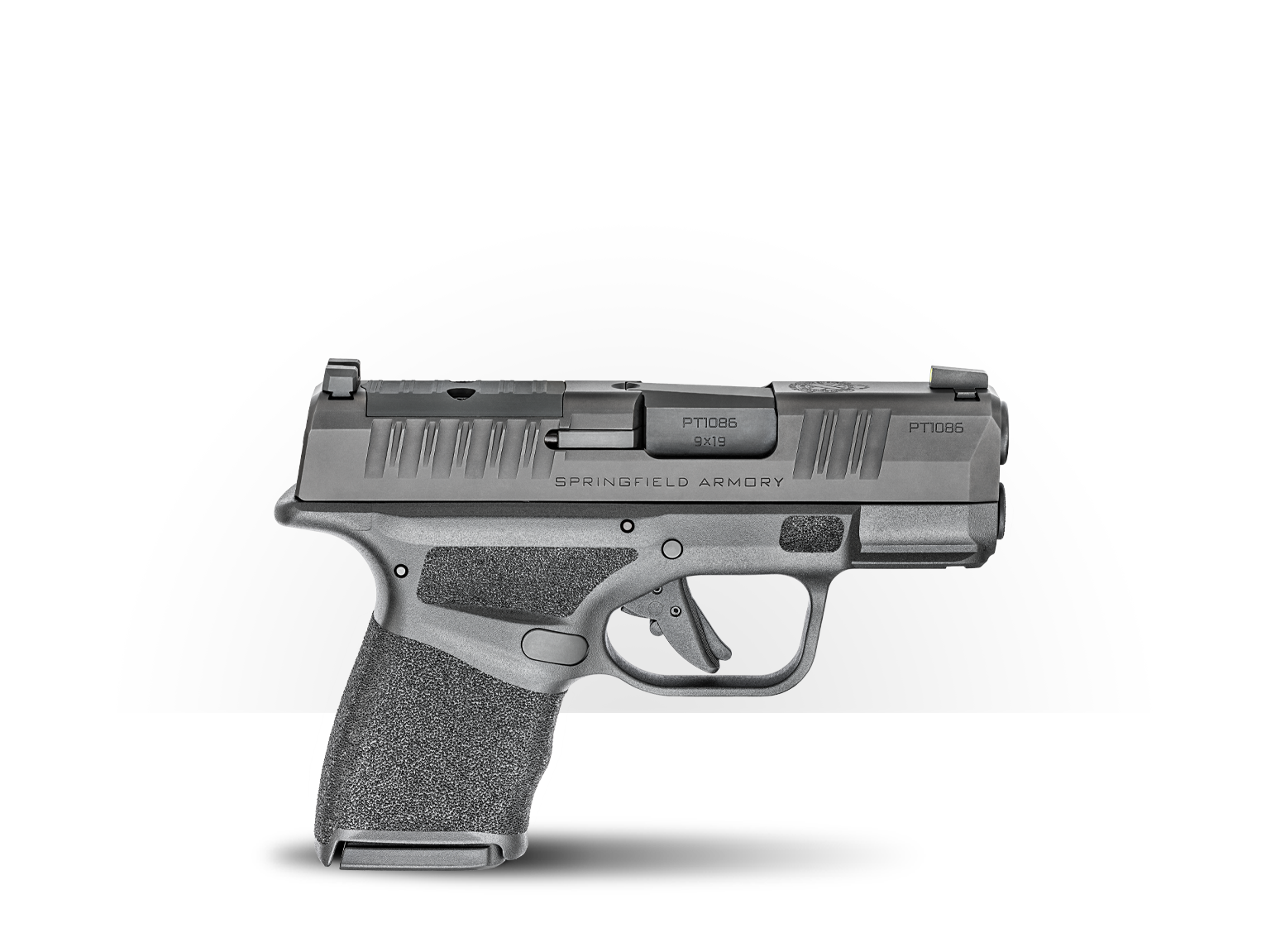 Springfield Hellcat OSP 10 Round - Superb Micro Compact 9mm