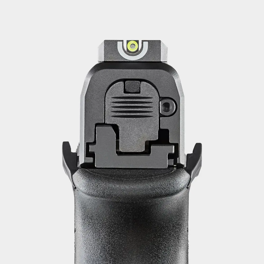 Tritium U-Dot Sight Picture