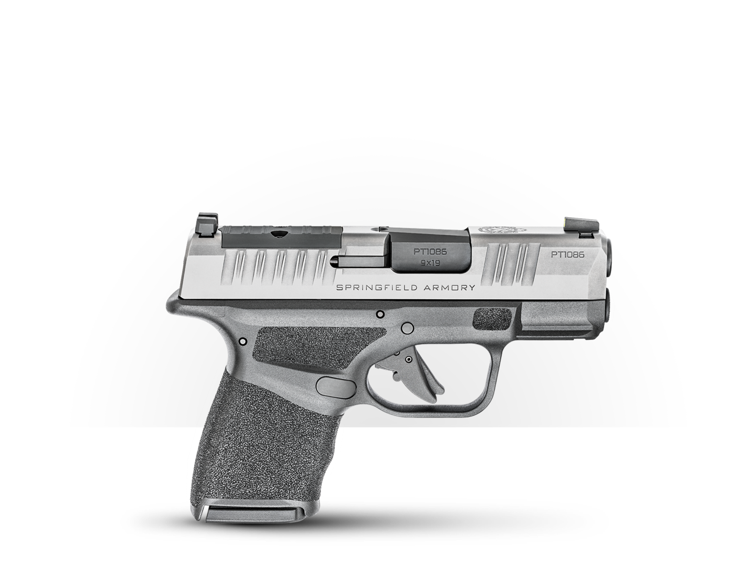 Hellcat® 3 Micro-Compact OSP™ 9mm Handgun - Stainless - Sports South  Exclusive - Springfield Armory