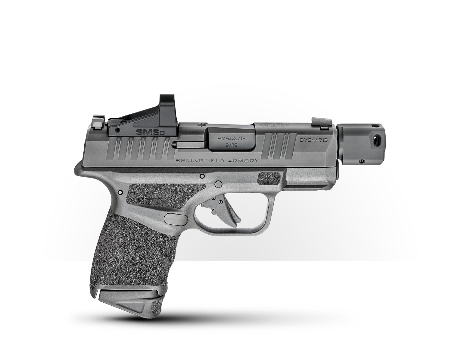 Hellcat Rdp Micro Compact Mm Handgun W Shield Smsc