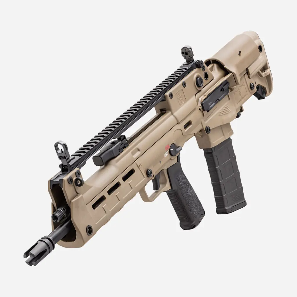 FDE Finish