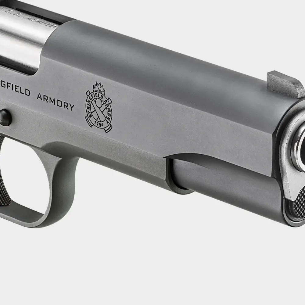 Defend Your Legacy Series 1911 Mil-Spec .45 ACP Handgun 