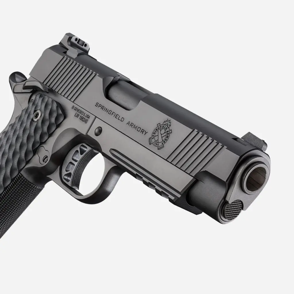 Springfield Armory XD 40 S&W Sub-Compact Bi-tone Model