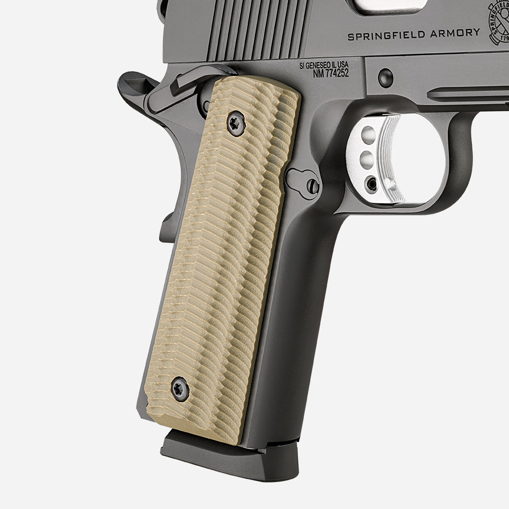1911 Emissary 4.25