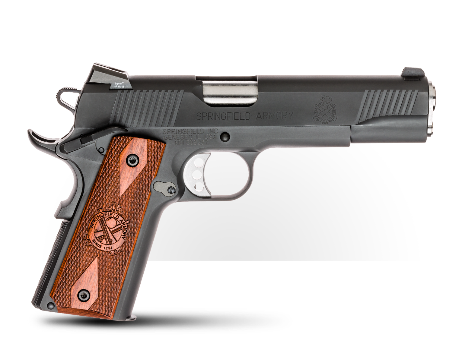 1911 Mil-Spec Handguns - Springfield Armory