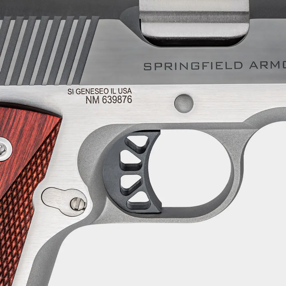 1911 Ronin® 9mm Handgun - PX9119L - Springfield Armory