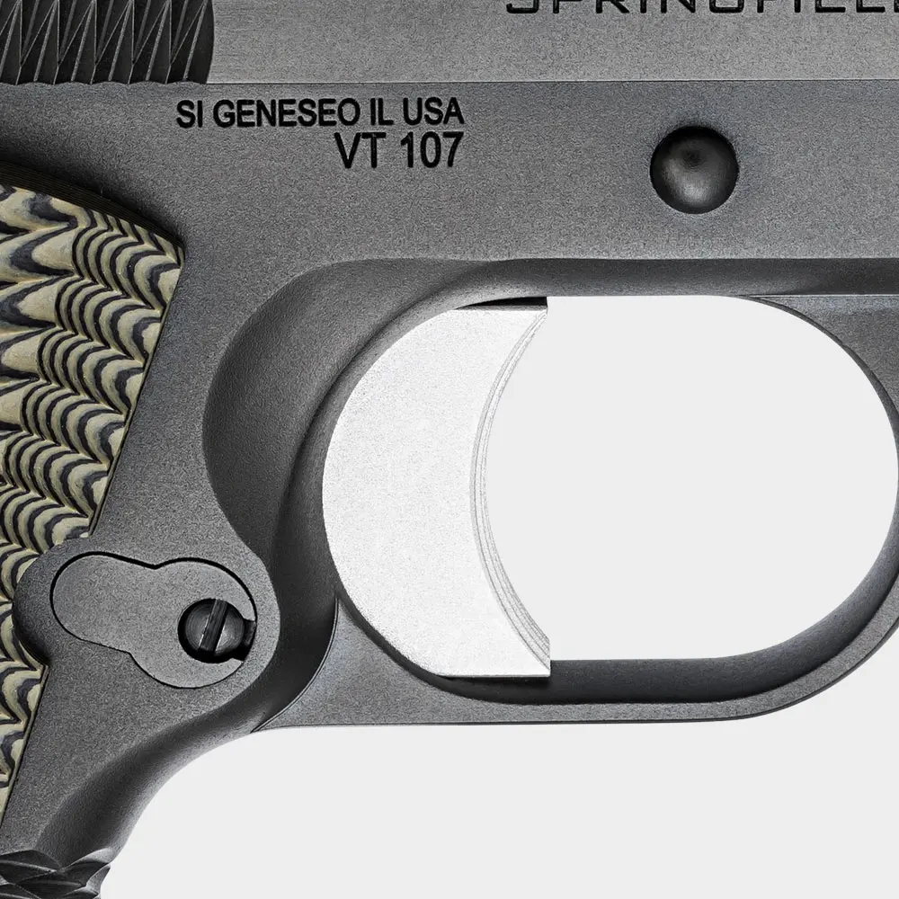 1911 Vickers Tactical Handguns - Springfield Armory