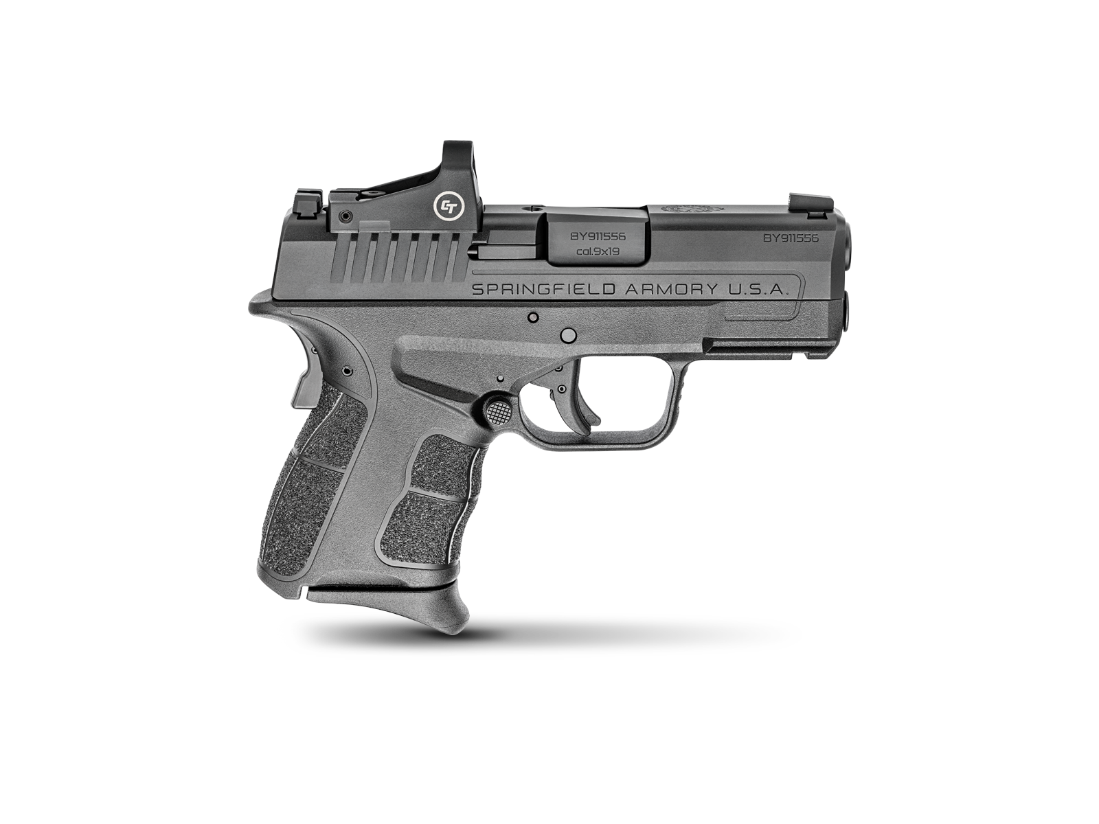 XD-S Mod.2® OSP™ Handguns - Springfield Armory