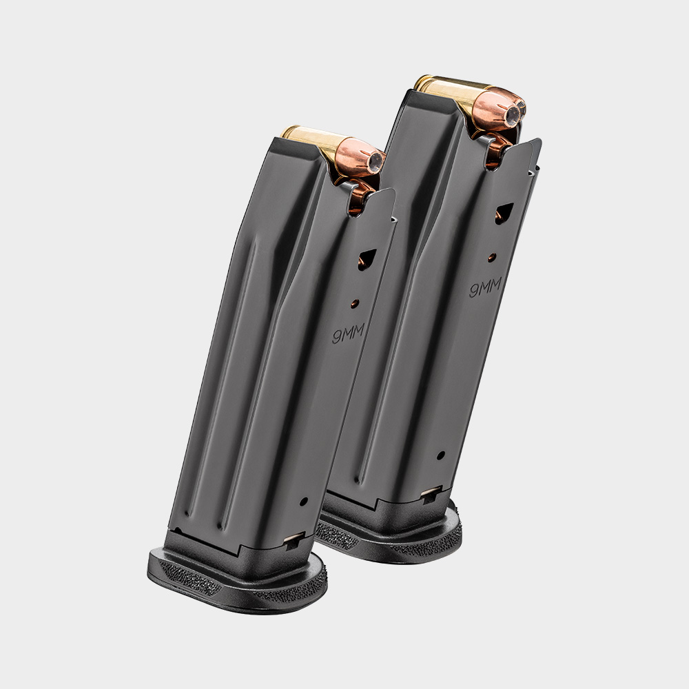 15-Round Magazines