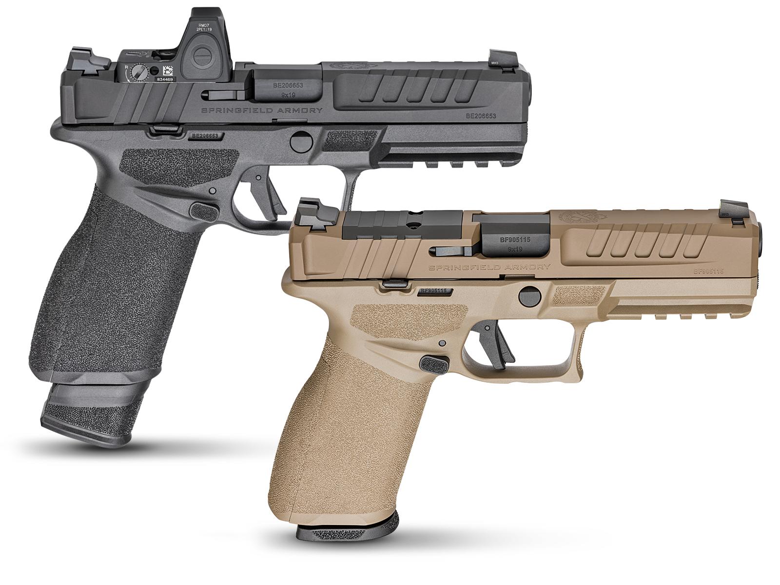 Echelon Handguns - Springfield Armory