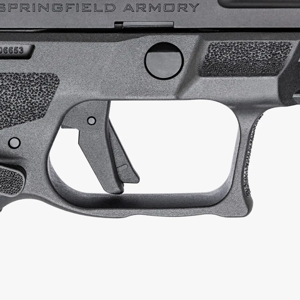 Springfield Armory Echelon 9mm Semi-Automatic Handgun Review