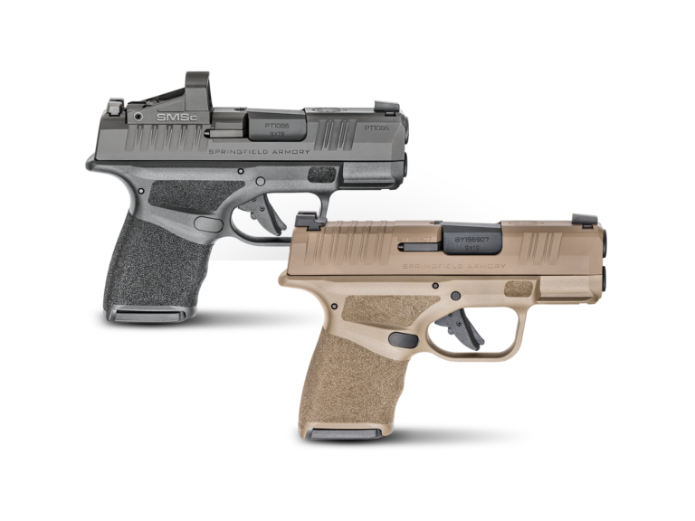 Hellcat® Micro-Compact Handguns