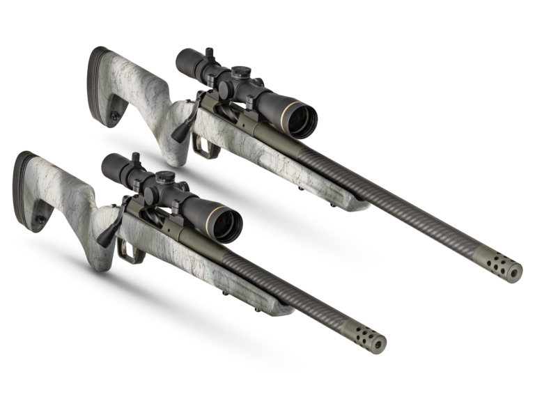 Model 2020 Redline Rifles