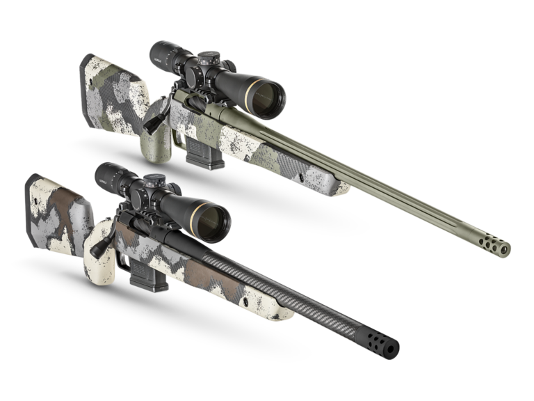 Model 2020 Waypoint Rifles