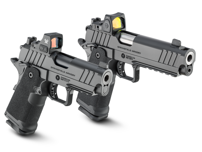 1911 DS Prodigy™ Handguns