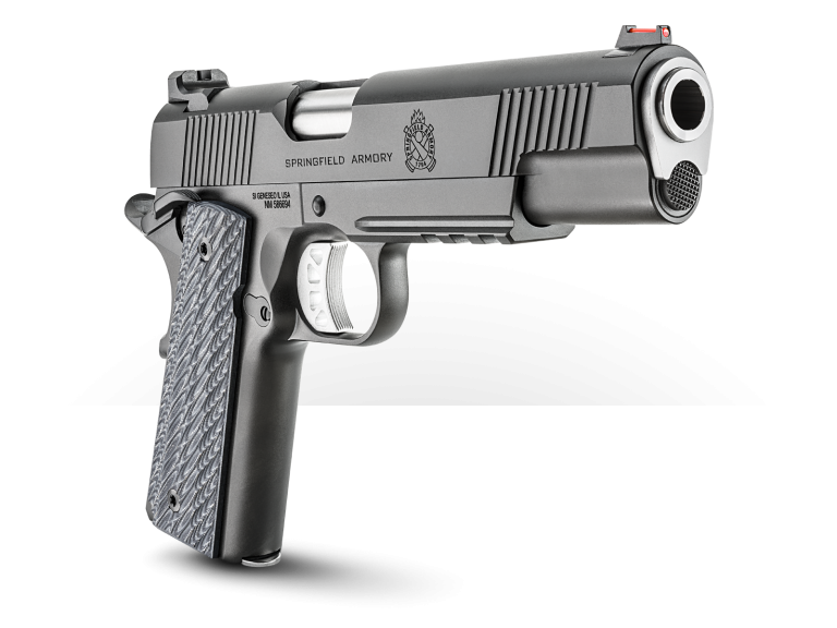 1911 Range Officer® Elite Handguns