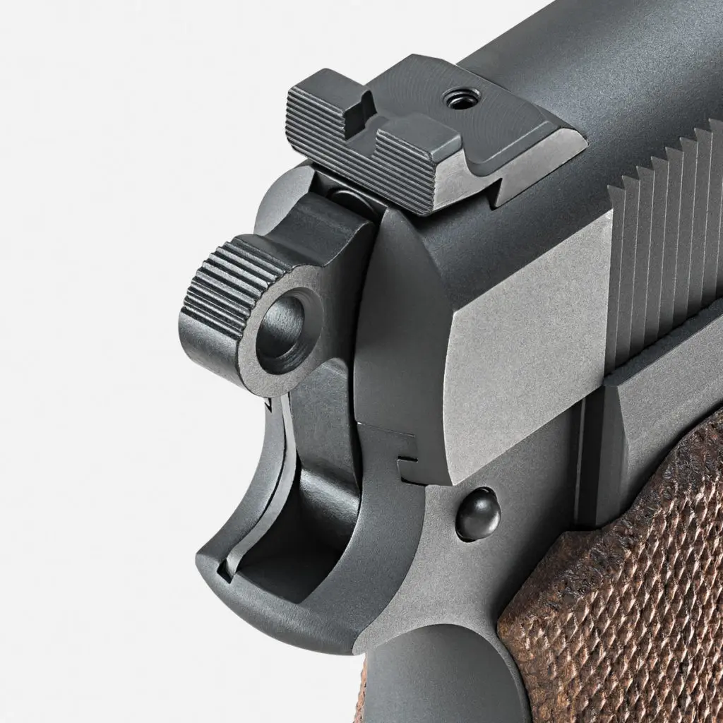 SA-35 Handguns - Springfield Armory