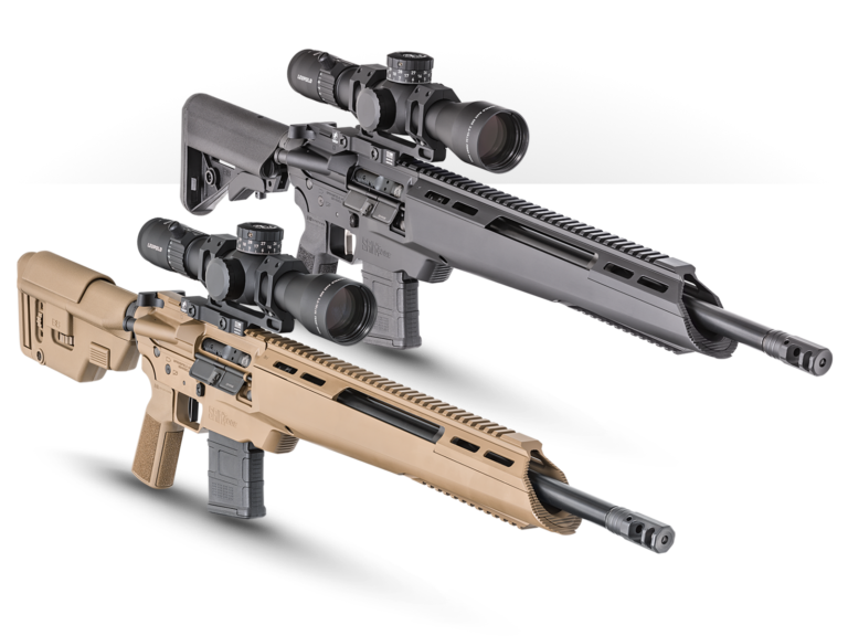 SAINT® Edge ATC AR-15 Rifles