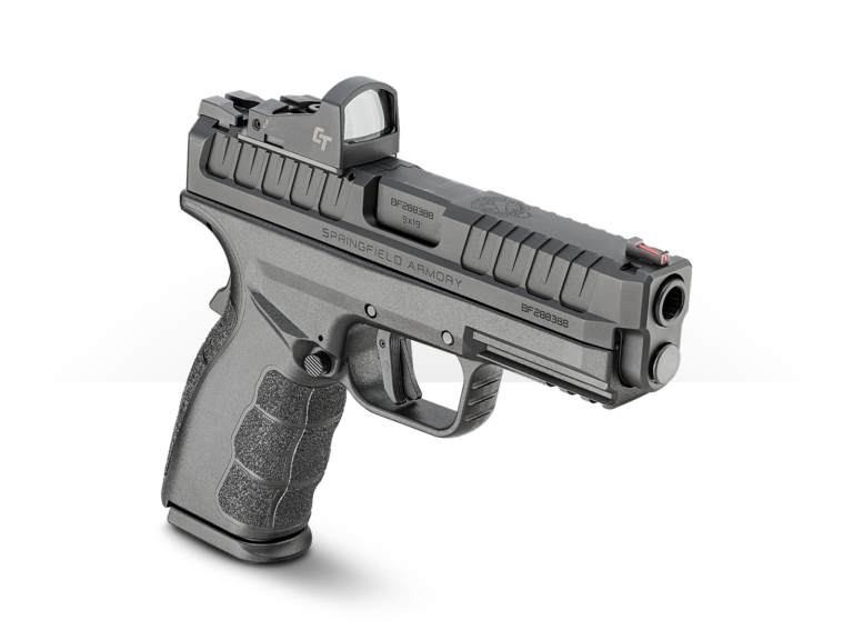 XD® Mod.3 Handguns